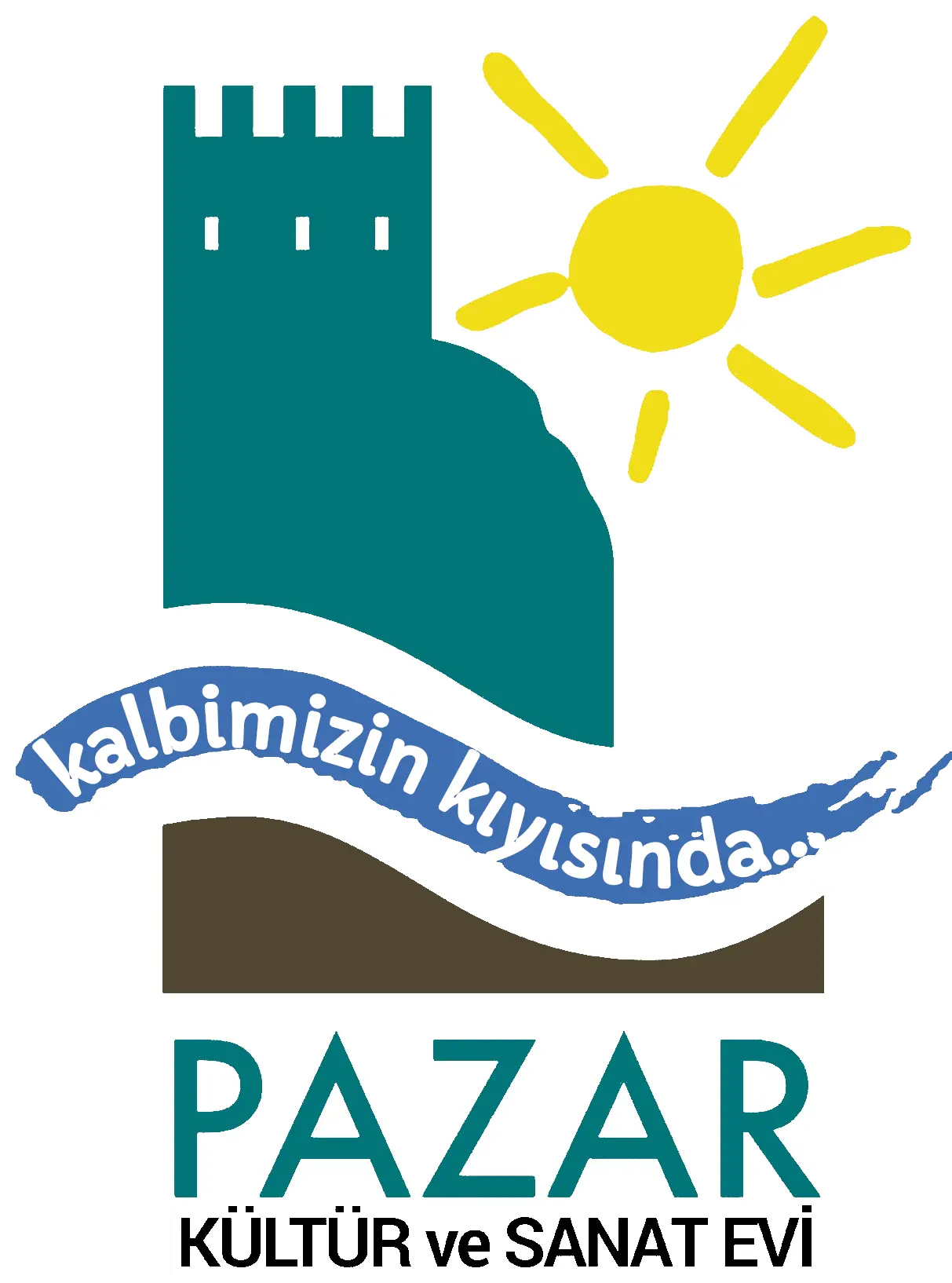 Pazar Kültür ve Sanat Evi Logosu